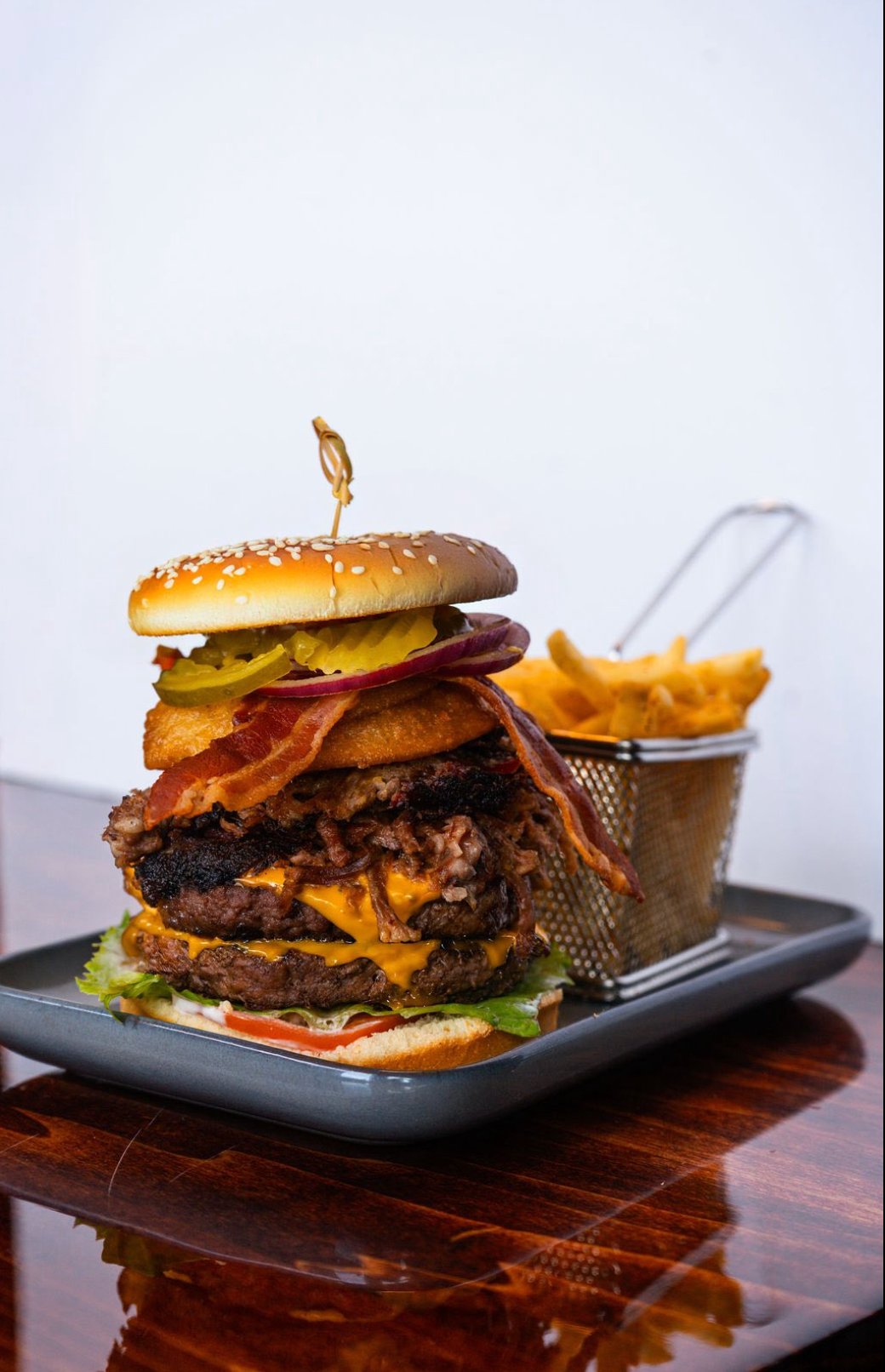 Extreme Burger Zone